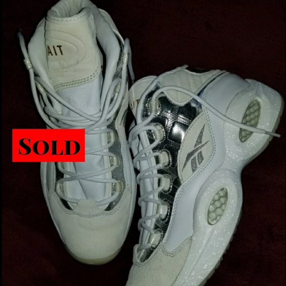 Reebok Other - 2016 Bait x Reebok Question 1 *Limited Release*